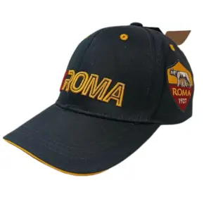 AS Roma Baseball Sapka