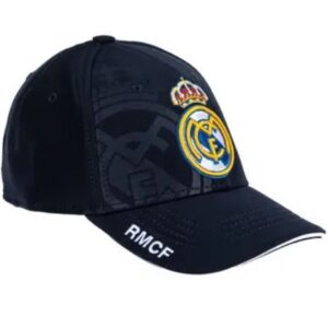 Real Madrid Baseball Sapka
