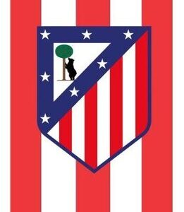 Atletico Madrid Törölköző