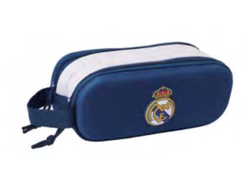 Real Madrid tolltartó zipzáros