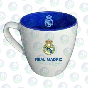 Focifan.hu - Real Madrid kerámia bögre fehér-kék színben