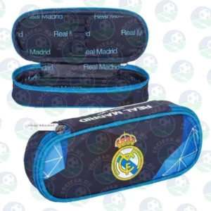Focifan.hu - Real Madrid tolltartó sötétkék, zipzárral