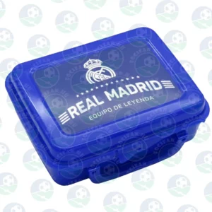 Focifan.hu - Real Madrid Uzsonnásdoboz, kék színű
