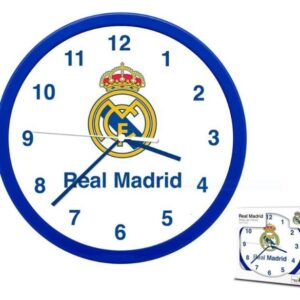 Real Madrid Falióra
