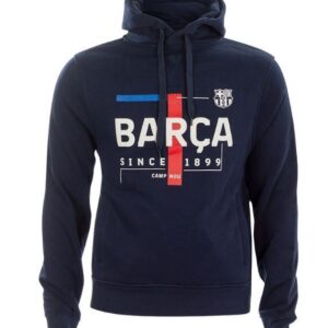 FC BARCELONA KAPUCNIS PULÓVER 1899 ÓTA XL MÉRET