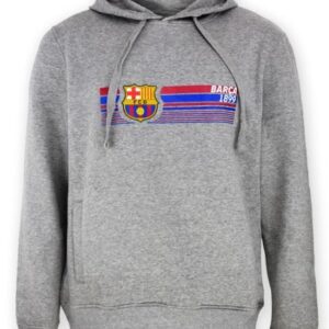 FC BARCELONA KAPUCNIS PULÓVER, L-ES MÉRET